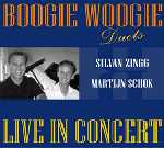 Martijn Schok & Silvan Zingg - Boogie Woogie Duets